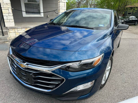 2019 Chevrolet Malibu for sale at SDM Auto Sales in Temple TX