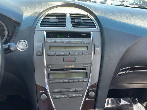 2011 Lexus ES 350