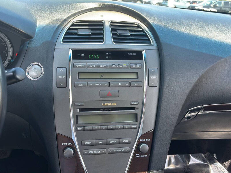 2011 Lexus ES 350