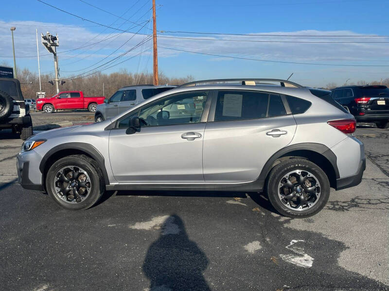 2021 Subaru Crosstrek