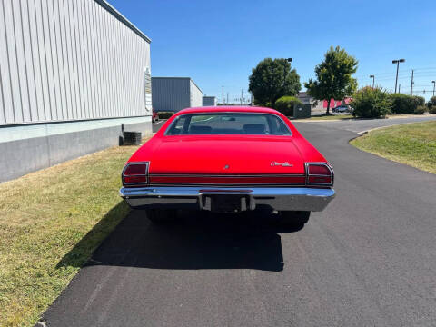 1969 Chevrolet Chevelle