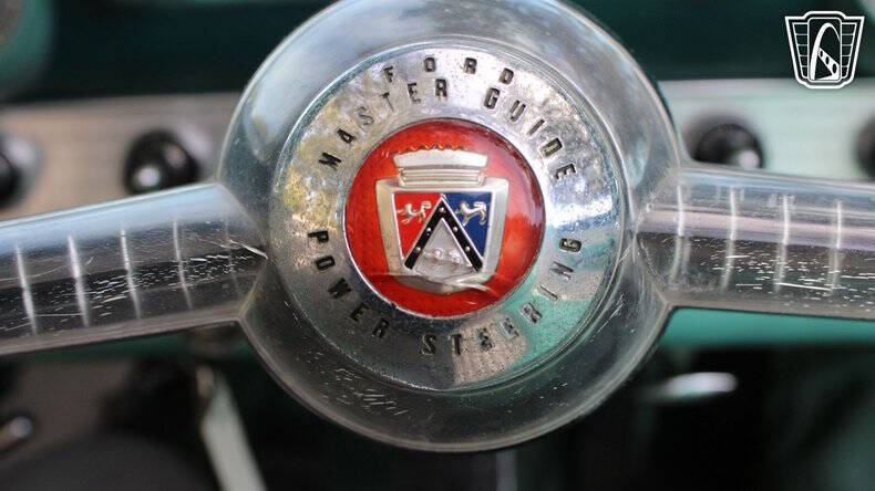 1955 Ford Thunderbird