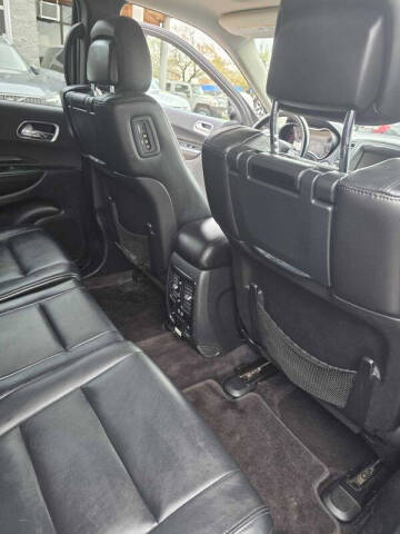 2016 Dodge Durango Limited