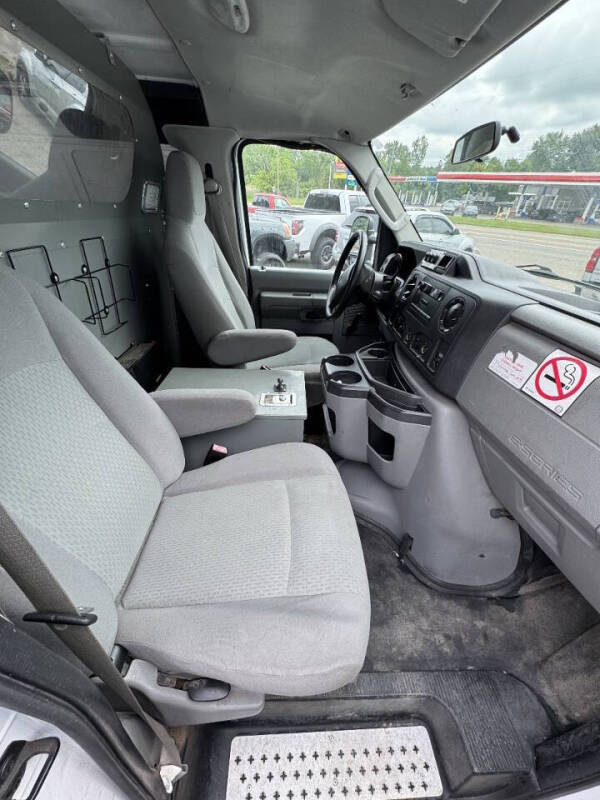 2011 Ford E-Series