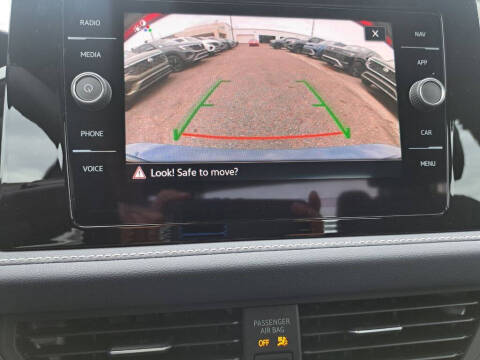 2026 Volkswagen Jetta SEL