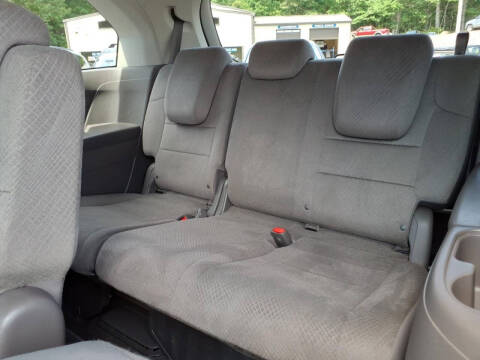 2015 Honda Odyssey EX