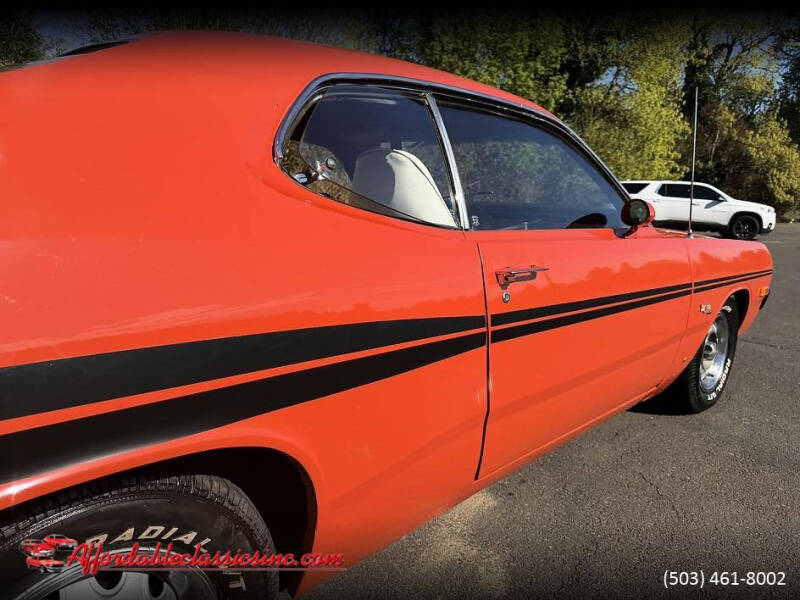 1972 Dodge Dart
