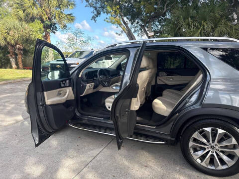 2020 Mercedes-Benz GLE GLE 350