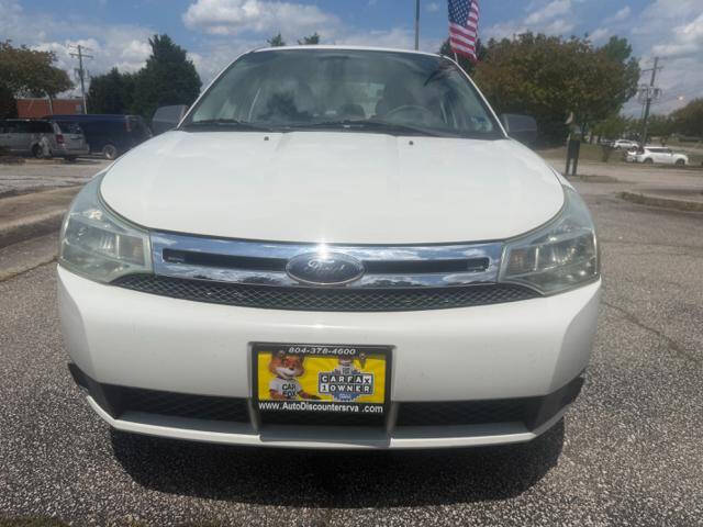 2009 Ford Focus S