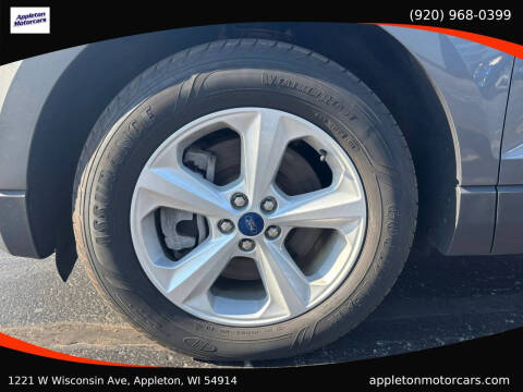 2022 Ford Edge SE
