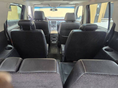 2011 Ford Flex Limited