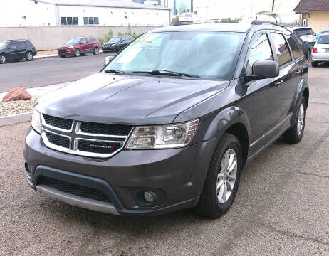 2017 Dodge Journey SXT