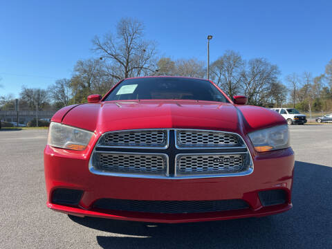 2012 Dodge Charger for sale at Beckham's Used Cars in Milledgeville GA