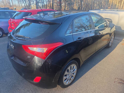 2016 Hyundai Elantra GT