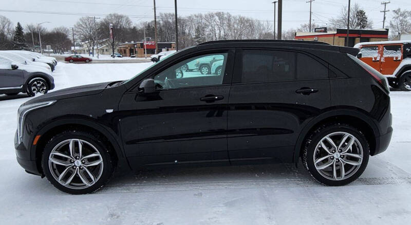 2019 Cadillac XT4 Sport