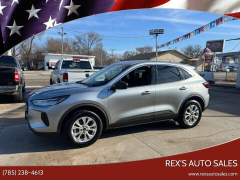 2024 Ford Escape Active