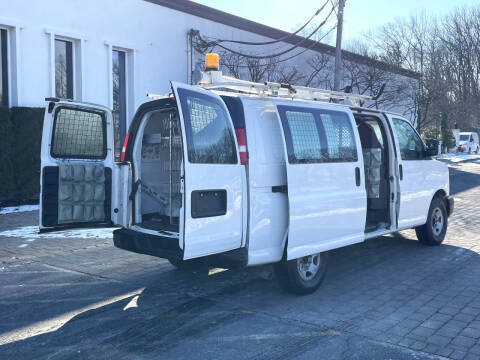 2011 Chevrolet Express