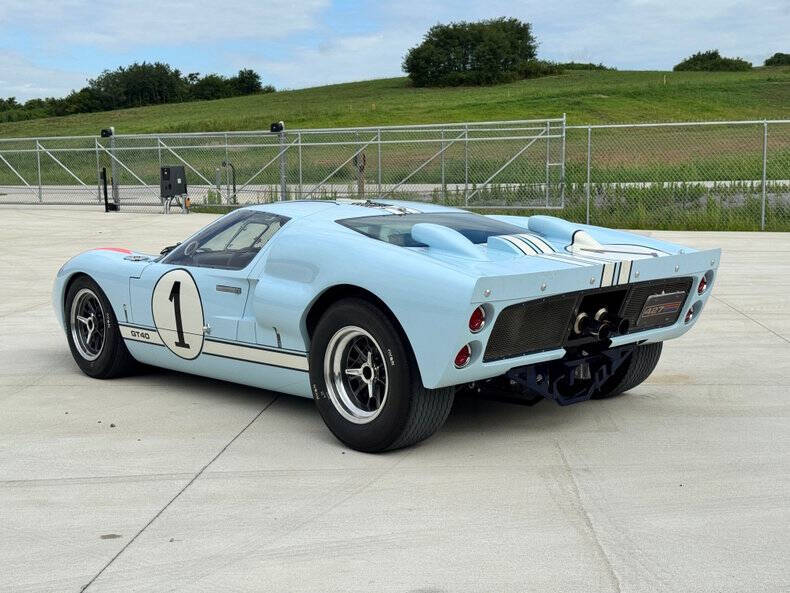 1966 Shelby GT40 MkII