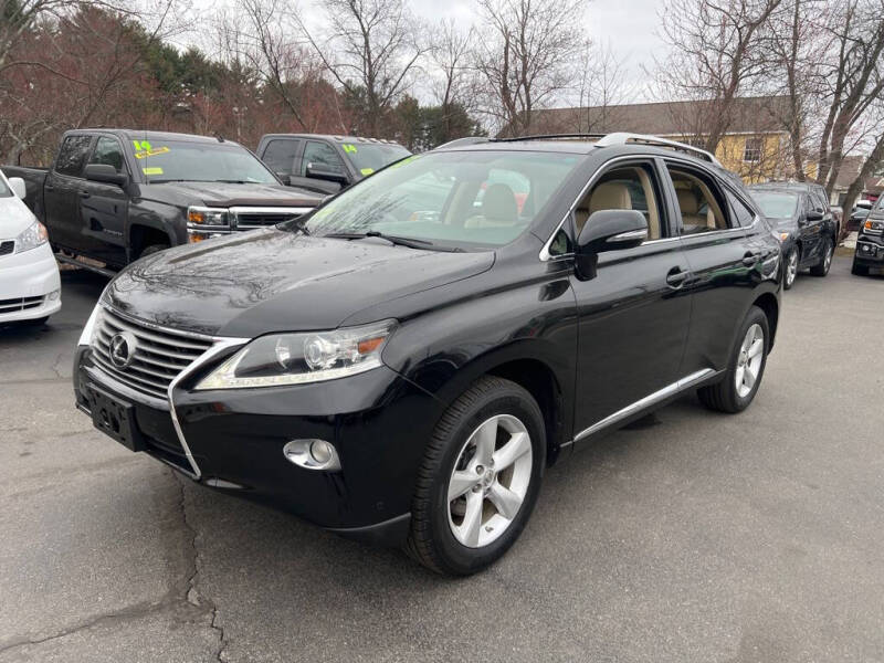 2013 Lexus RX 350