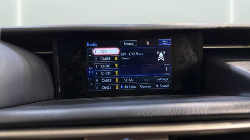 2014 Lexus IS 350