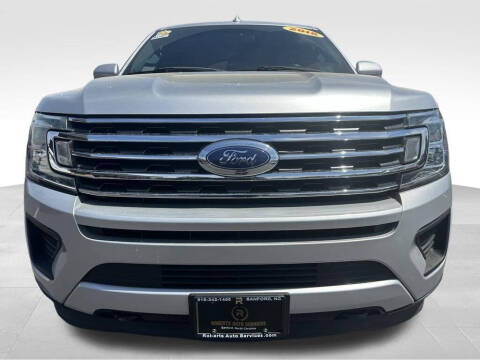 2018 Ford Expedition MAX XLT