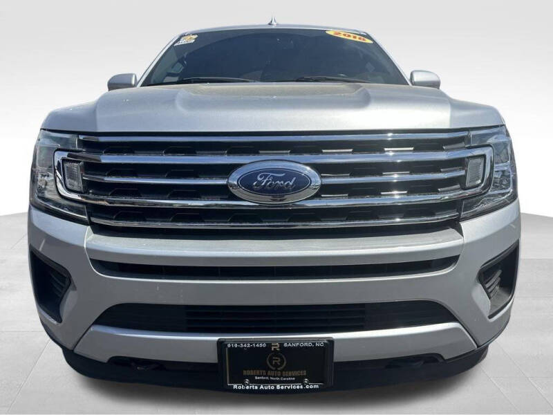 2018 Ford Expedition MAX XLT