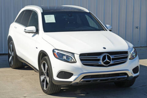 2019 Mercedes-Benz GLC GLC 350e 4MATIC