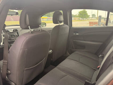 2012 Chrysler 200 Touring