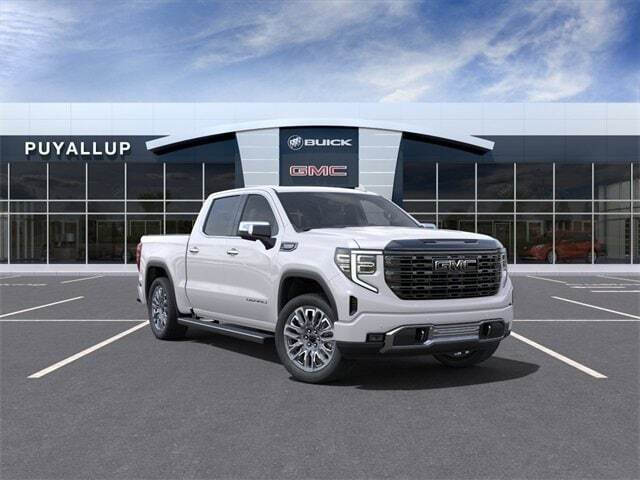 2023 GMC Sierra 1500 for sale at Washington Auto Credit in Puyallup WA