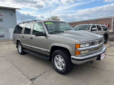 1999 Chevrolet Suburban K1500 LS