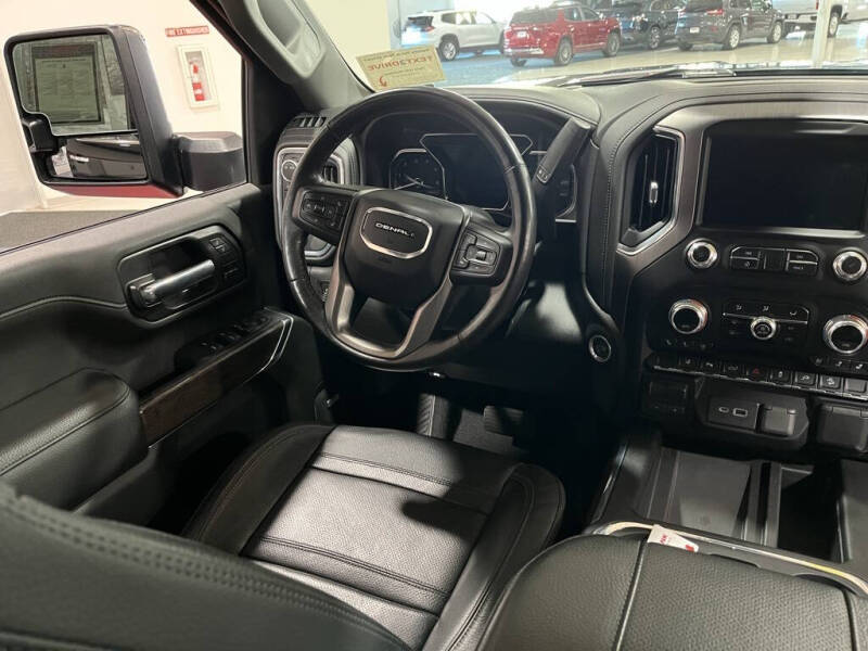 2023 GMC Sierra 3500HD