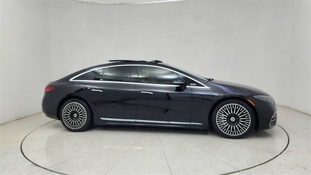 2023 Mercedes-Benz EQS EQS 450+