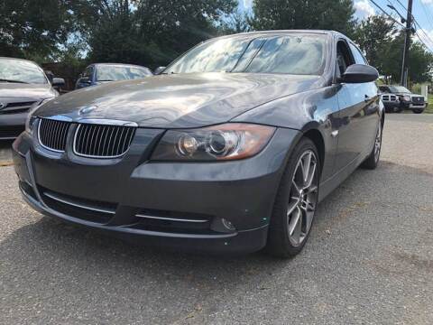 2007 BMW 3 Series for sale at Ace Auto Brokers in Charlotte NC