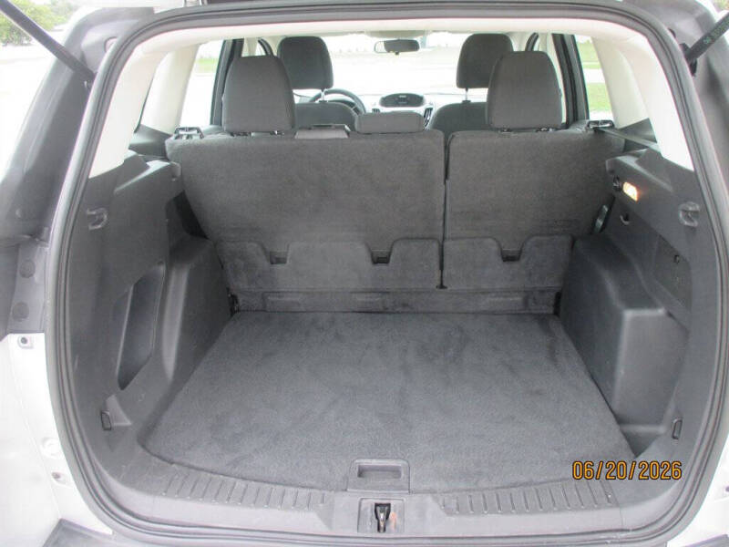2016 Ford Escape S