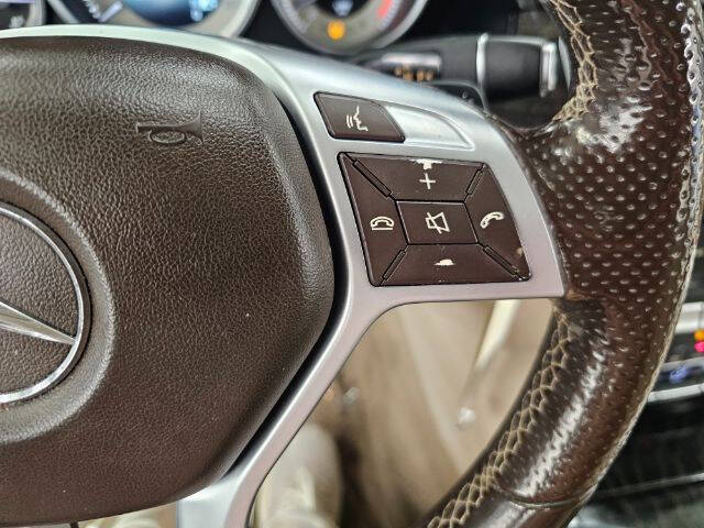 2016 Mercedes-Benz E-Class E 350 4MATIC