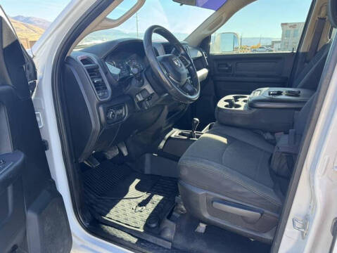 2020 RAM 2500 Tradesman