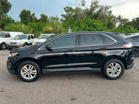2017 Ford Edge SEL