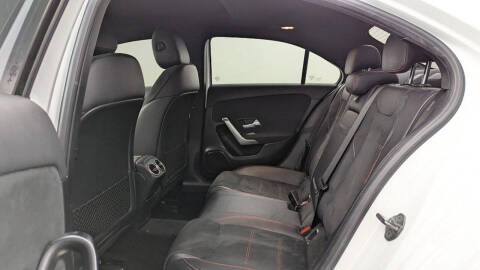 2019 Mercedes-Benz A-Class A 220