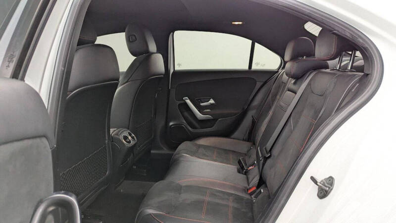 2019 Mercedes-Benz A-Class A 220