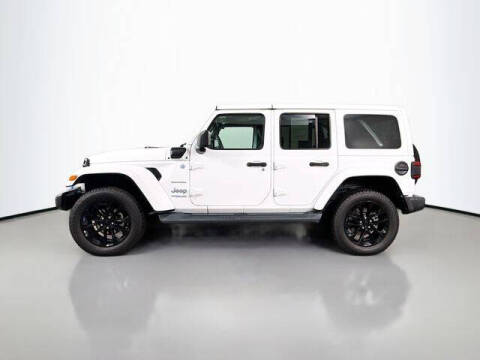 2022 Jeep Wrangler Unlimited