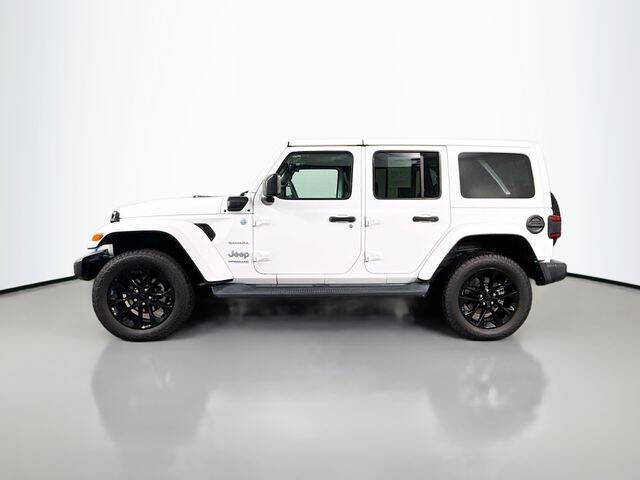 2022 Jeep Wrangler Unlimited