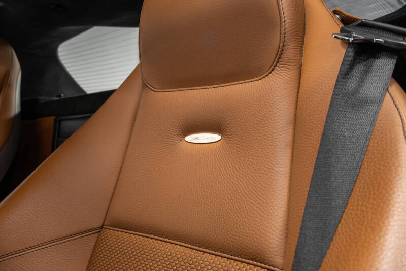 2012 Mercedes-Benz SLS AMG