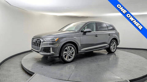 2022 Audi Q7 quattro Premium Plus 55 TFSI