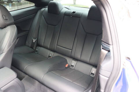 2022 BMW 4 Series M440i