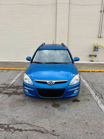 2010 Hyundai Elantra Touring GLS