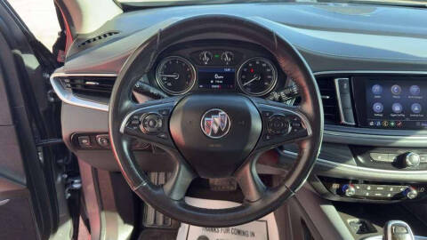 2020 Buick Enclave Essence