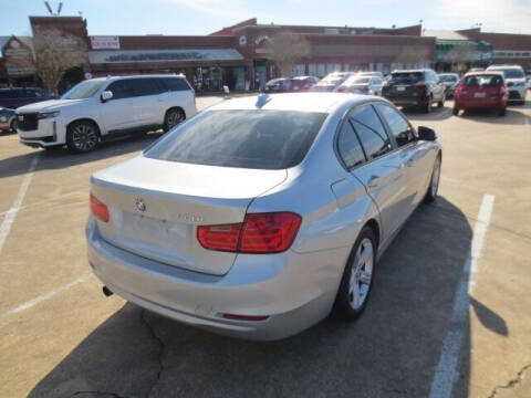 2014 BMW 3 Series 320i