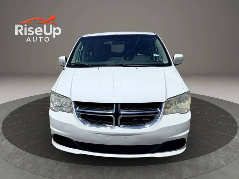 2014 Dodge Grand Caravan