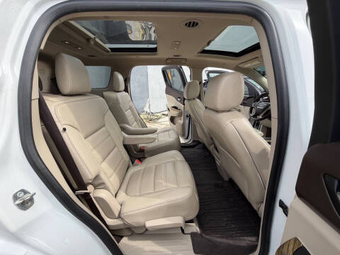 2018 GMC Acadia Denali