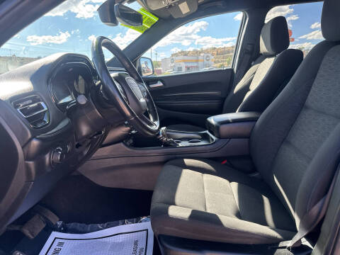 2023 Dodge Durango SXT